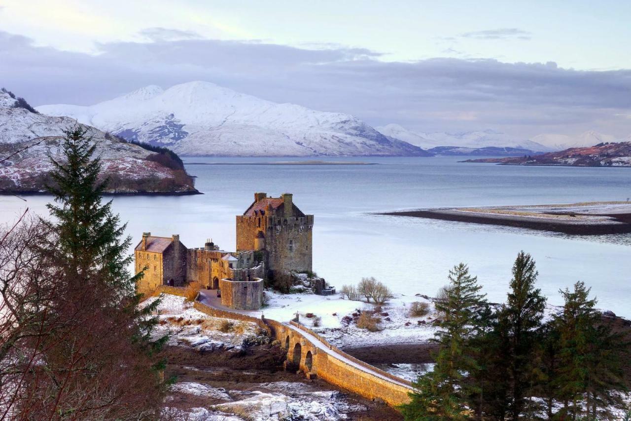 The Bridge Suite Invermoriston Buitenkant foto